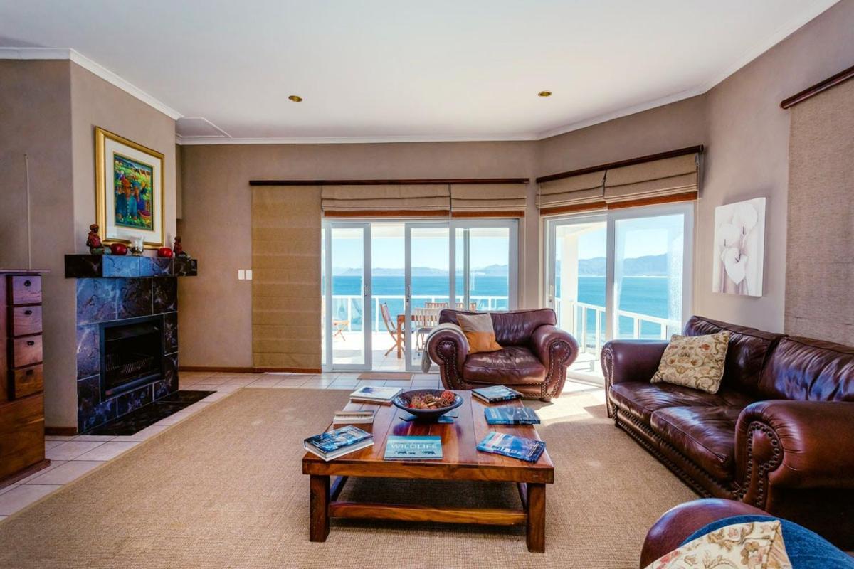 49 On Cliff Gansbaai Exterior foto