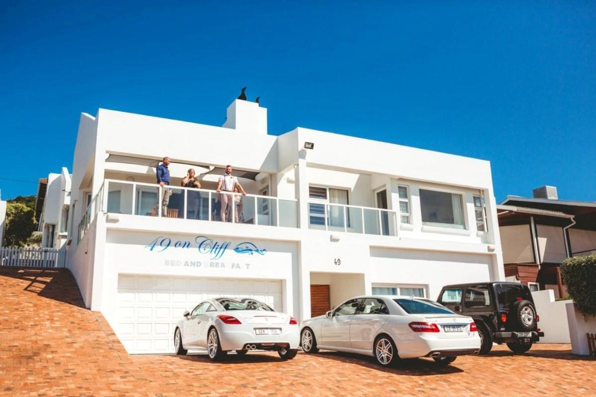 49 On Cliff Gansbaai Exterior foto
