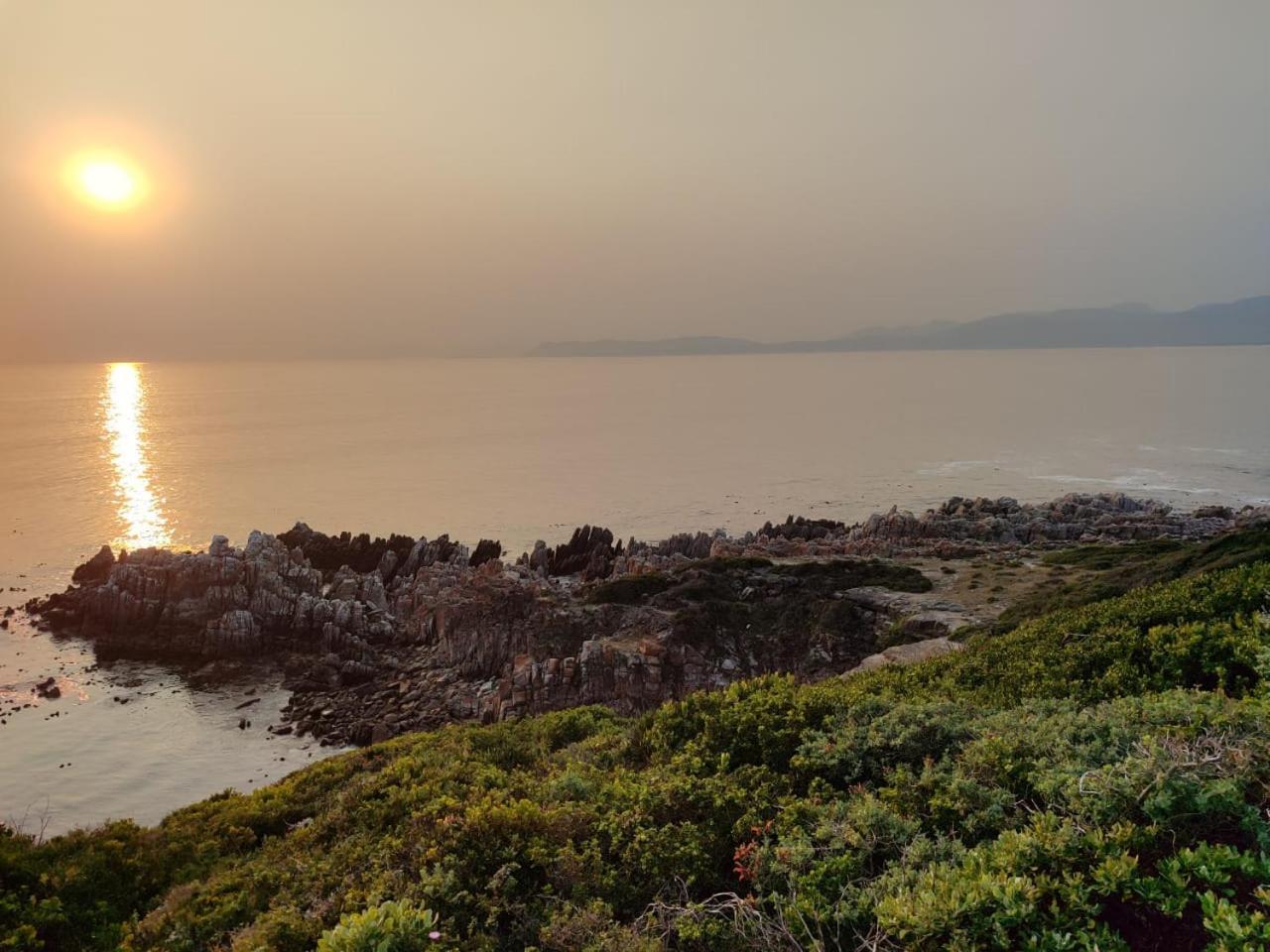 49 On Cliff Gansbaai Exterior foto