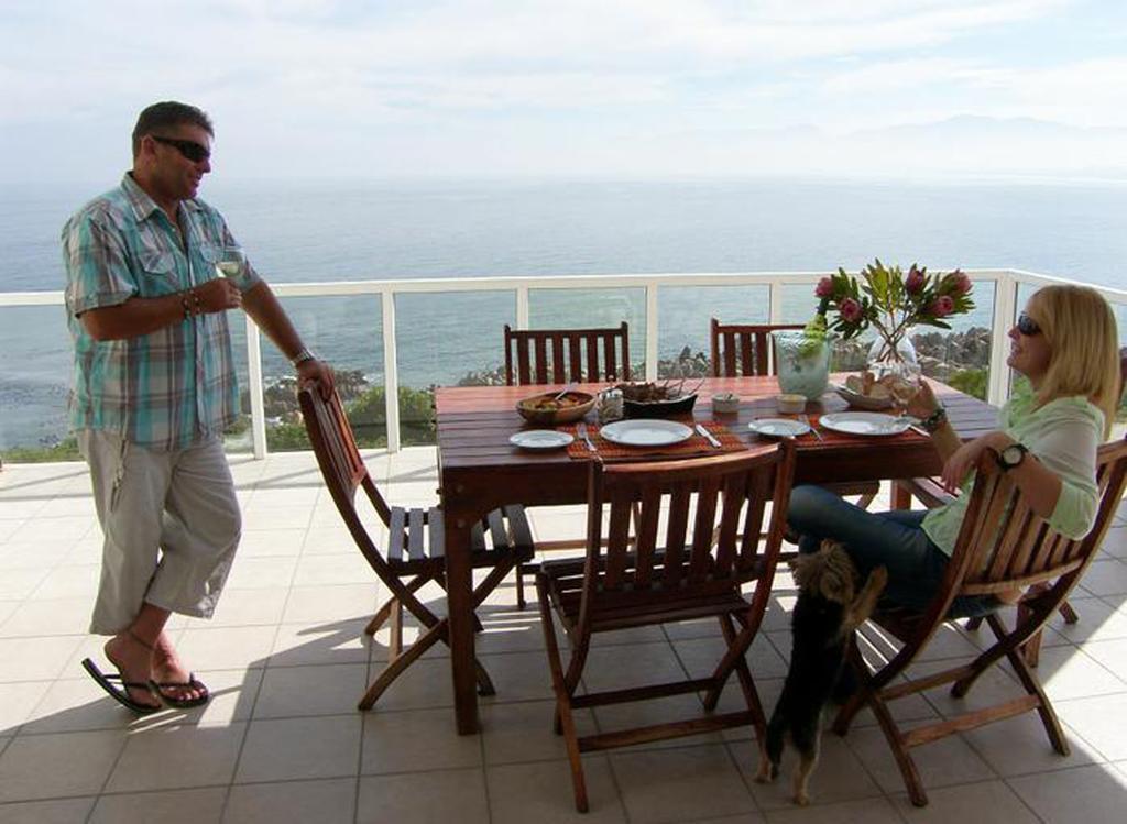 49 On Cliff Gansbaai Exterior foto