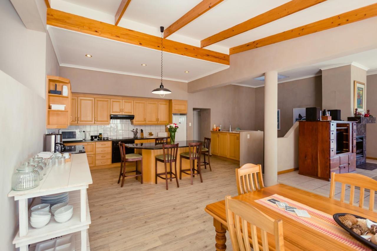 49 On Cliff Gansbaai Exterior foto